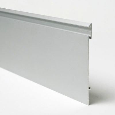 Interior Decorative Wall Kitchen Cabinet Baseboard Anodized