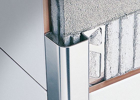 Stainless Steel Tile To Carpet Transition Strip Flooring Edge Trim Interior Decorative
