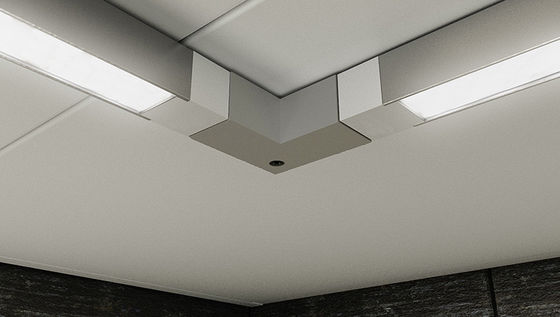 Wide Mount Slim Led Strip Aluminium Profile 1.8m Cabinet Light