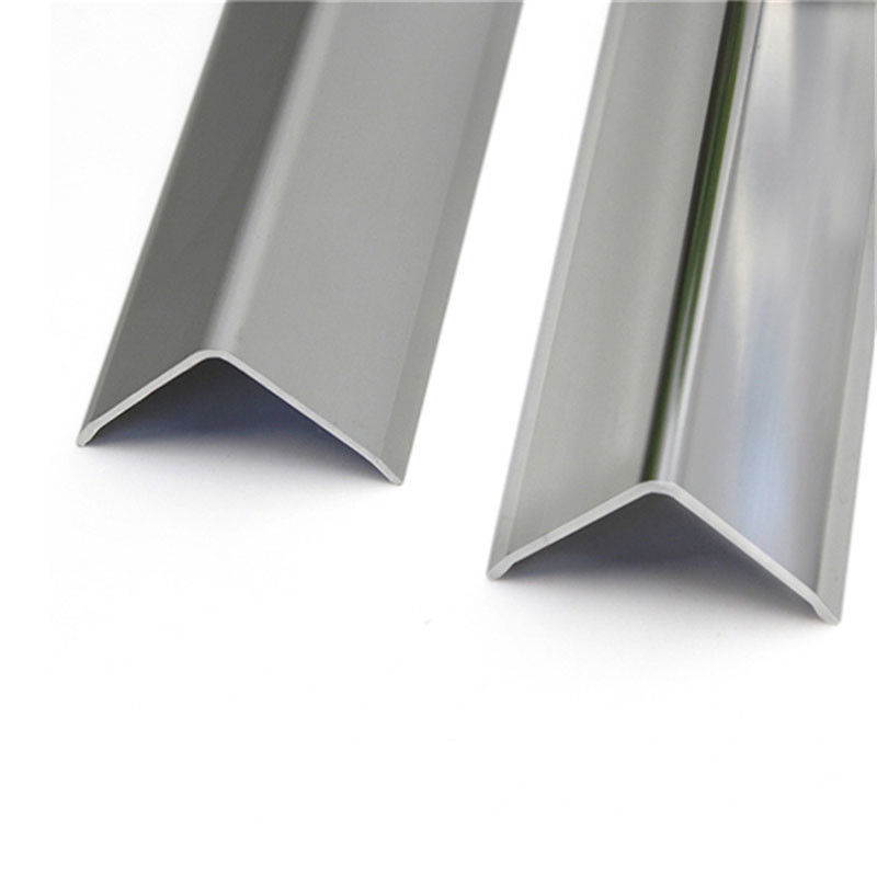 Aluminium Corner Protector Aluminum Tile Trim Wall Anti Collision Strips