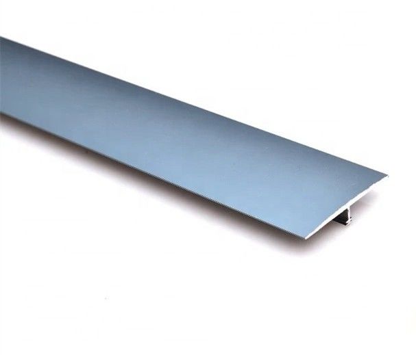 Electrophoresis Aluminum Transition Strip
