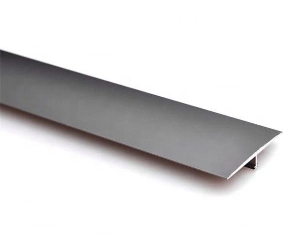 Electrophoresis Aluminum Transition Strip