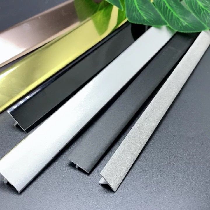 Electrophoresis Aluminum Transition Strip