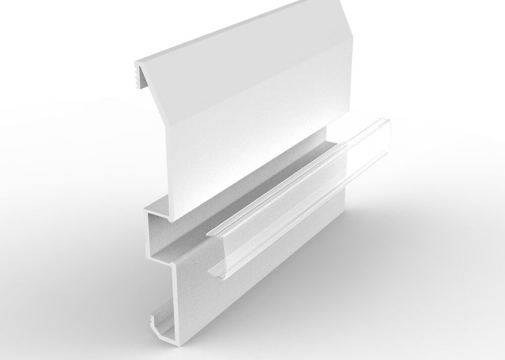 Aluminum Alloy Profile Led Skirting Board Line High Quality Aluminum Corner Extruded Light LED Profile