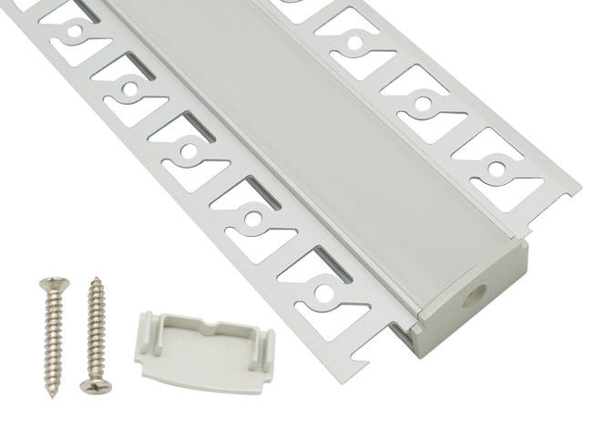 Office Decoration Aluminum LED Profiles