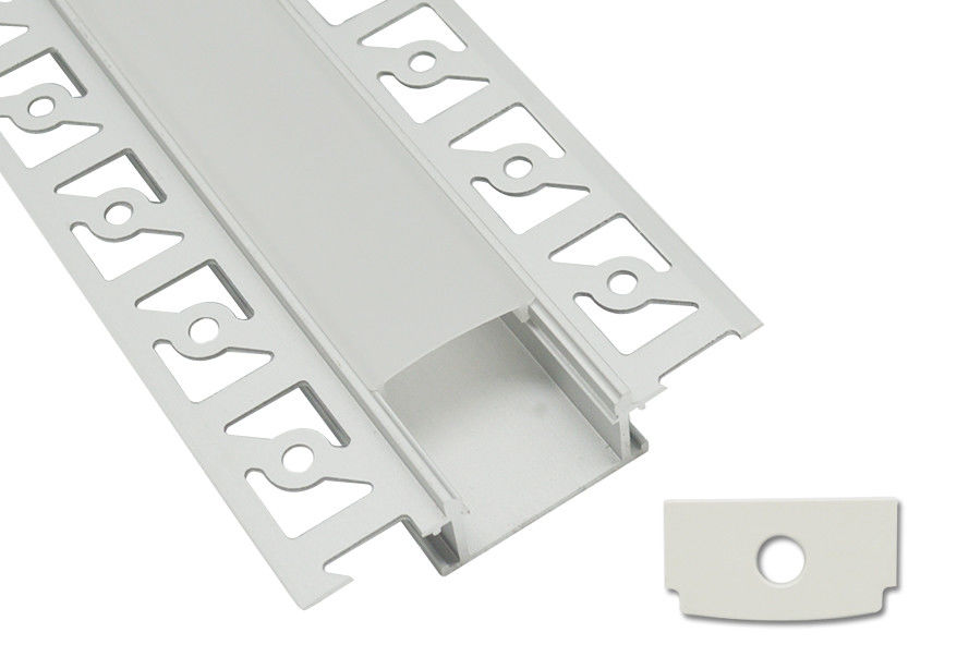 Office Decoration Aluminum LED Profiles