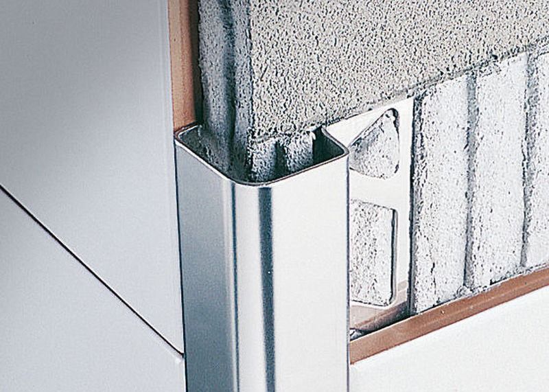 Stainless Steel Tile To Carpet Transition Strip Flooring Edge Trim Interior Decorative