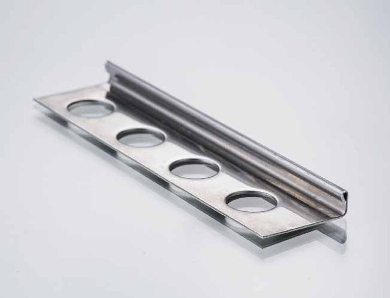 Ceramic Profile L Shaped Stainless Steel Trim 2.0mm