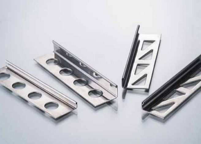 Ceramic Profile L Shaped Stainless Steel Trim 2.0mm