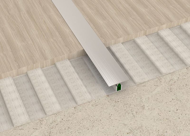 T Shape Aluminum Transition Strip
