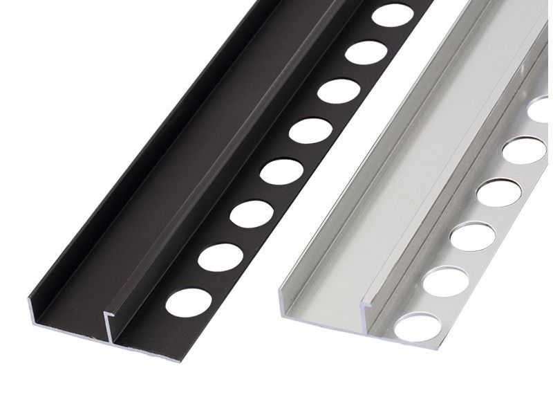 Easy Install Led Bar Skirting Board Led Strip 100mm Aluminium Skirting Bunnings