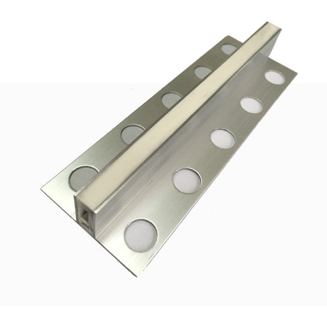 2.5cm Stainless Steel Movement Joint Tile Expansion Movement Joint For Stones