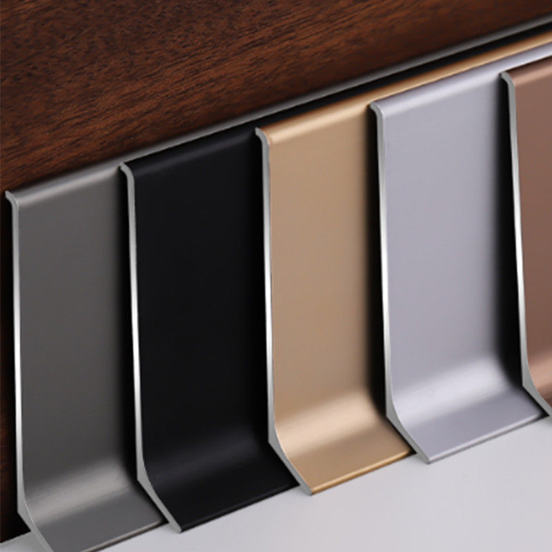 Aluminum Kitchen Skirting Board Skirting Board Wall Skirting Board