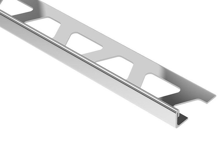 L Shaped Stainless Steel Tile Trim For Shopping Mall Club
