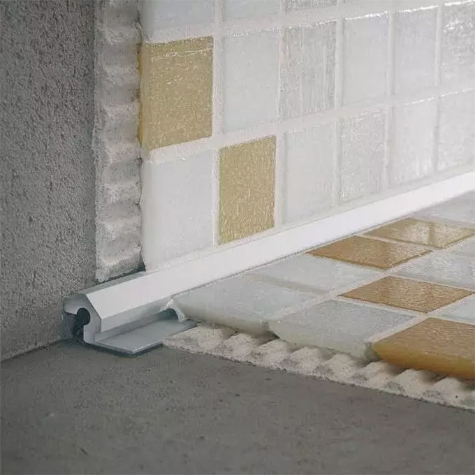 Ceramic tile corner trim decoration classification introduction 9.